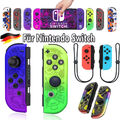 2er Set 2024 NEU Für Nintendo Switch Joy Con Lite Controller Wireless Gamepad