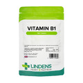 Lindens - Vitamin B1 Thiamin 100 mg (100 Tabletten)
