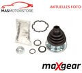 ACHSMANSCHETTE ANTRIEBSWELLE MAXGEAR 49-1076 A FÜR SEAT TOLEDO II,LEON