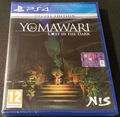 Yomawari: Lost in the Dark (Deluxe Edition) | PS4 Spiel | EU Version | neu & ovp