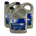 3x5 (15 Liter) ORIGINAL GM / OPEL Dexos 1 Gen 3 MOTORÖL 5W-30 API SN + RC