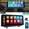 DAB+ Für BMW F30 F31 F32 F33 NBT 4G Autoradio Android 13 6+128G CarPlay GPS KAM