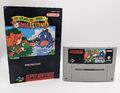 Super Mario World 2 Yoshis Island 🔋- Modul - Anleitung - Super Nintendo SNES