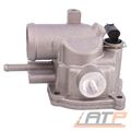 THERMOSTAT KÜHLUNG KÜHLMITTEL FÜR MERCEDES BENZ C-KLASSE W203 S203 CL203 200 220