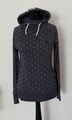 Naketano Kapuzen Sweatshirt Pullover Hoodie Hoody Gr  S #1506