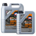 LIQUI MOLY 5W30 6L TOP TEC4200 Motoröl für AUDI BMW CHEVROLET CHRYSLER