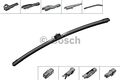 BOSCH Wischblatt Für VW BMW SKODA FORD MERCEDES AUDI MINI FIAT DACIA Cc 97-18