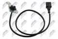 NTY Nockenwellensensor Hallgeber Zündimpulsgeber ECP-PL-011 für OPEL VECTRA Z02