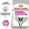 ROYAL CANIN RELAX CARE MINI Trockenfutter für kleine Hunde in unruhigem Umfeld 