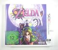 The Legend of Zelda: Majora's Mask 3D (Nintendo 3DS) NEU & OVP