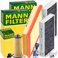 MANN FILTER INSPEKTIONSPAKET passend für MINI F55 56 57  BMW 2er F45 X1 F48