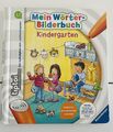 RAVENSBURGER tiptoi® Buch - Mein Wörter-Bilderbuch 