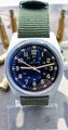 Orologio HAMILTON GG-W-113 Vietnam"Homage"70 field watch USArmy military-Vintage