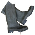 Phoenix Gummistiefel Bundeswehr  ABC ZODIAC Schutzanzug Rubber boots  !