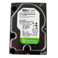 Western Digital WD 2TB WD20EURX Green interne Festplatte 3,5" SATA III 64MB