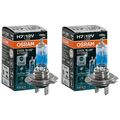 2x OSRAM H7 COOL BLUE INTENSE NextGeneration 5000K 1500lm 64210CBN 55W +100% 12V