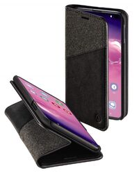 Hama Booklet Klapp-Tasche Hülle Flip-Case Smart-Cover für Samsung Galaxy S10e