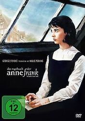 Das Tagebuch der Anne Frank von George Stevens | DVD | Zustand gut*** So macht sparen Spaß! Bis zu -70% ggü. Neupreis ***