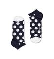 Happy Socks - Big Dot Low Sock - ohne