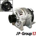 JP GROUP 1190100800 Lichtmaschine Generator 90A 14V für VW Golf IV Variant (1J5)