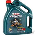 5 L CASTROL MAGNATEC 5W40 DPF passend für FIAT 9.55535-S2 FORD M2C917A VW 505.00
