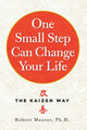 One Small Step Can Change Your Life | Robert Maurer | Taschenbuch | Englisch