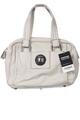 Coccinelle Handtasche Damen Umhängetasche Bag Damentasche Leder Crèm... #s0b1mlw