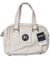 Coccinelle Handtasche Damen Umhängetasche Bag Damentasche Leder Crèm... #s0b1mlw