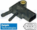 Delphi DPS00012 Sensor für Abgasdruck Sensor Abgasdruck Abgasdrucksensor 