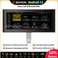 10.25" 8-Kern Android 13 Autoradio GPS DAB+ CarPlay Wifi Navi Canbus Für Audi Q3