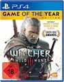 The Witcher 3 III Wild Hunt Game Of The Year Edition Sony PlayStation 4 PS4