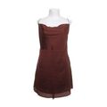 NLY Trend, Kleid, Größe: 40, Braun, Polyester, Einfarbig, Damen #sPi