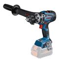 Bosch Akku Bohrschrauber GSR 18V-150C PROFESSIONAL 06019J5001 Biturbo Solo