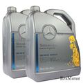 10 Liter Original Mercedes Benz MB 229.3 5W-40 Motoröl 5W40 Motorenöl Engine Oil