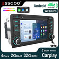 Für Audi A3 S3 RS3 8P 8V 32G Android 13 Autoradio Carplay GPS Navi RDS BT EQ USB