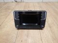 Radio Composition Color VW T6, Scirocco, Caddy  Bluetooth 1K8035150H Original