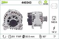 Valeo Lichtmaschine Generator für VW Amarok Crafter 30-35 2010-2017 440343