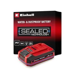 Original Einhell 18V 4,0 Ah SEALED Power X-Change PLUS (18 V Akku, wasser- & ...