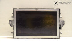 Mercedes E-klasse W212 Zentraldisplay Navi Bildschirm Monitor A2129016704 R096