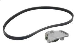 Keilrippenriemensatz INA 529 0099 10 für AUDI A4 B6 (8E2) 1.6 2000-2004