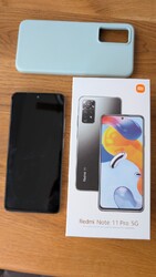 Smartphone | Xiaomi Redmi Note 11 pro 5g