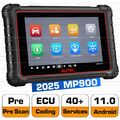 2025 Autel MaxiPRO MP900 Profi Codierung Bidirektionale DiagnoseScanner Up MK900