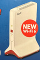 AVM FRITZ!Repeater 6000 AX WLAN Repeater Wi-Fi 6 Mesh Tri-Band 20002908