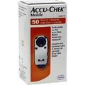 ACCU CHEK Mobile Testkassette Plasma II 50 St PZN 8863657