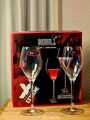 2 RIEDEL EXTREME Champagnergläser Rosé NEU OVP unbenutzt 4441/55 Kristallglas