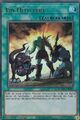 Ein Held lebt MAMA-DE081 Ultra Rare Magnificent Mavens Yugioh Karte Deutsch