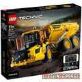 LEGO® Technic 42114 Knickgelenkter Volvo-Dumper (6x6) Neu & OVP