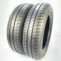 2x 165/65 R15 81T GoodYear Efficient Grip Compact DOTxx20 Profil 6,5mm Sommerrei