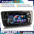 8-Kern DAB+Android 13.0 CarPlay Autoradio GPS Navi DVB-T2 4G WiFi SWC SEAT IBIZA