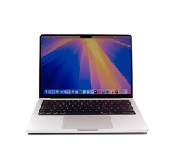 Apple MacBook Pro 14“ M1 PRO 8C CPU 14C GPU 512 GB SSD 16 GB Ram 2021 Laptop